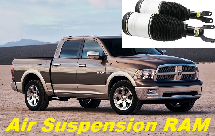 Ram air suspension problems
